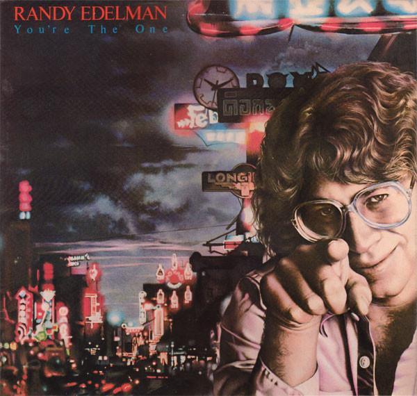 Randy Edelman - You're The One