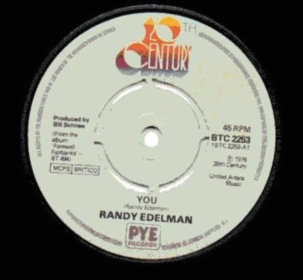 Randy Edelman - You