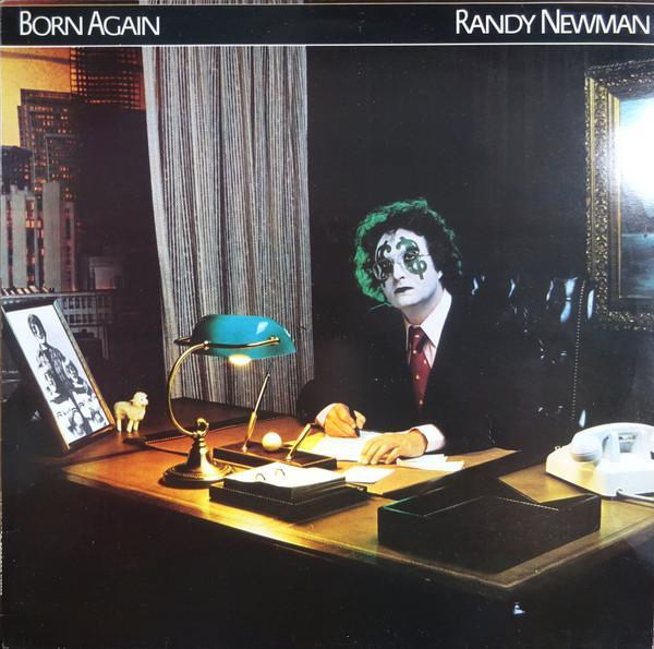 Randy Newman - Born Again
