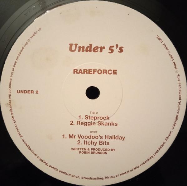 Rare Force - Untitled