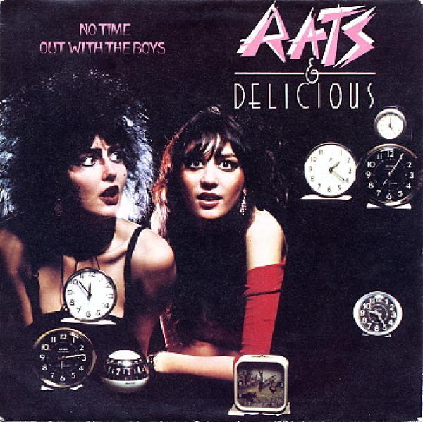 Rats & Delicious - No Time