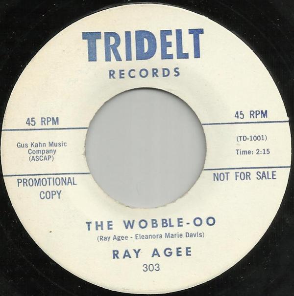 Ray Agee - The Wobble-Oo