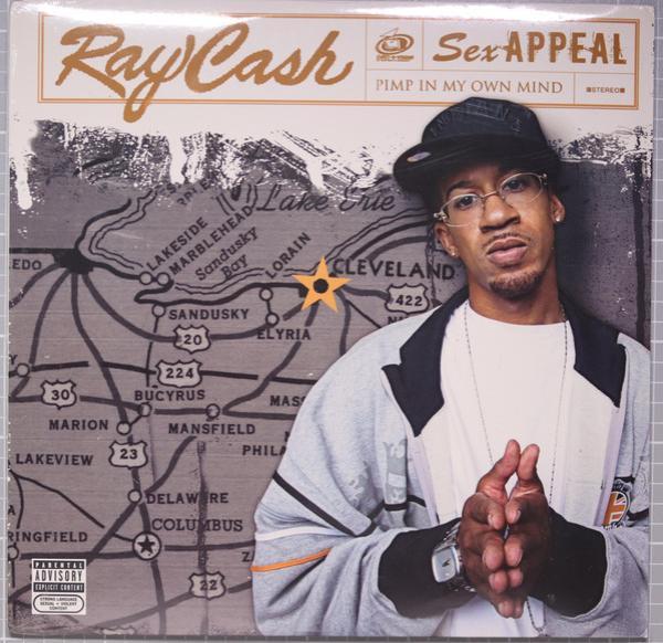 Ray Cash - Sex Appeal