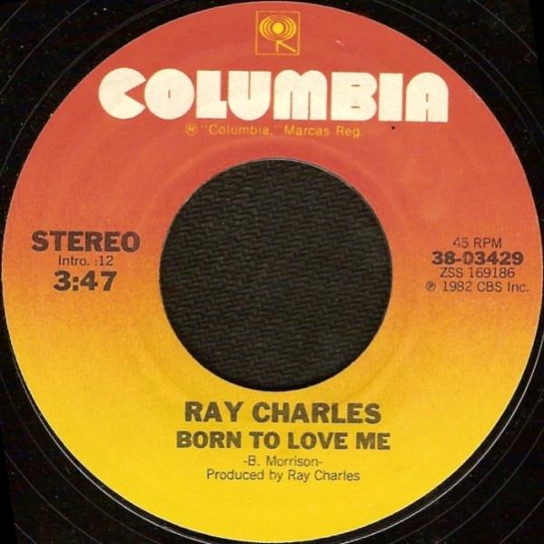 Ray Charles - Born To Love Me / String Bean