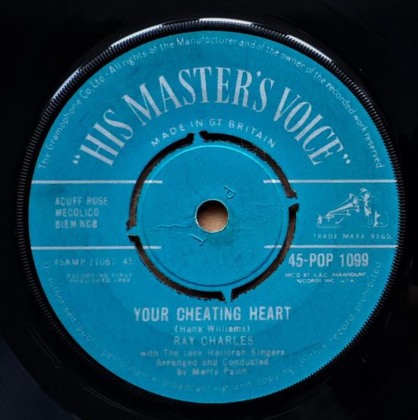 Ray Charles - Your Cheating Heart