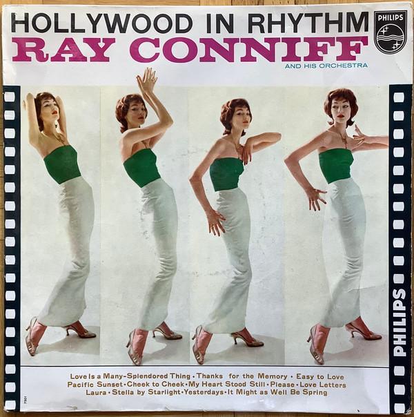 Ray Conniff & His Orchestra - Hollywood In Rhythm