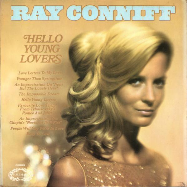 Ray Conniff - Hello Young Lovers