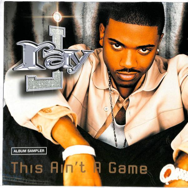 Ray J - This Ain't A Game - Album Sampler