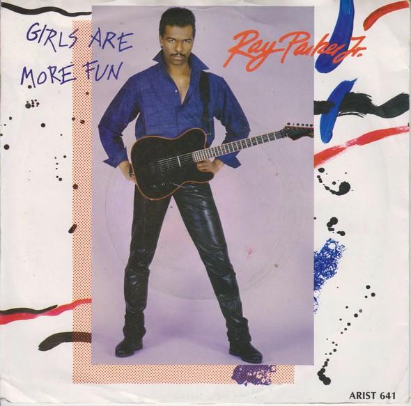 Ray Parker Jr. - Girls Are More Fun