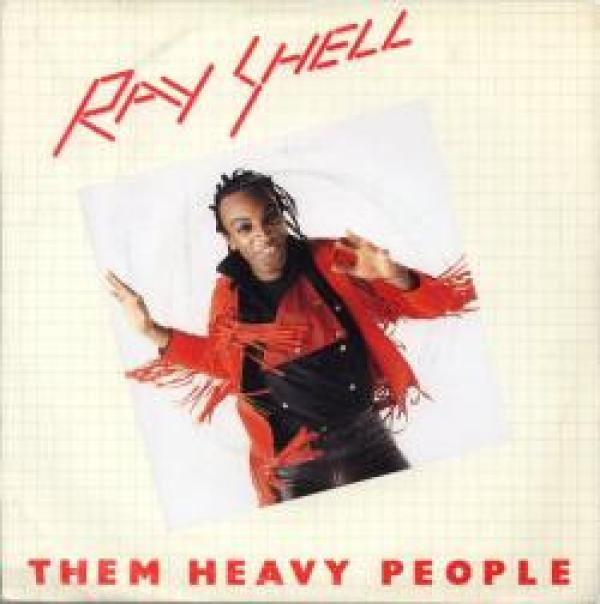 Ray Shell - Them Heavy People