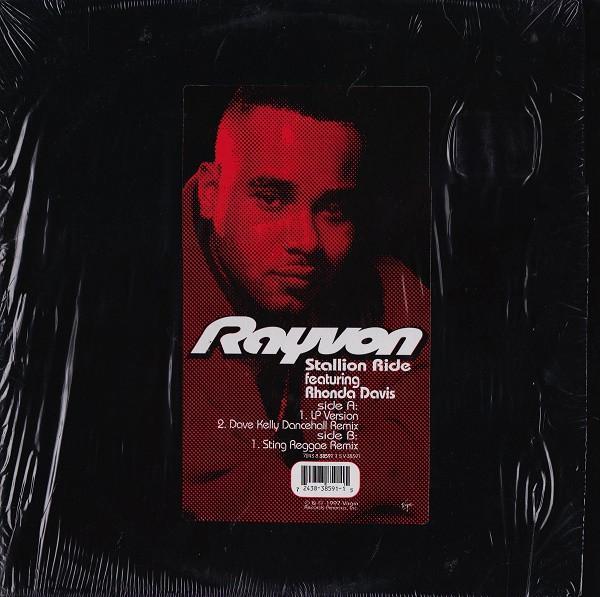 Rayvon, Rhonda Davis (2) - Stallion Ride