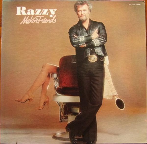 Razzy Bailey - Makin' Friends