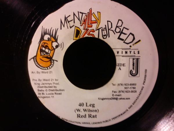 Red Rat, Bugsy Malone - 40 Leg / Hit Bound