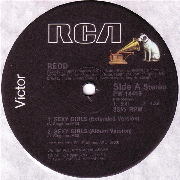 Redd (3) - Sexy Girls