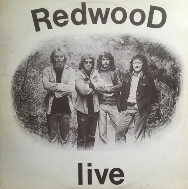 Redwood  - Live!