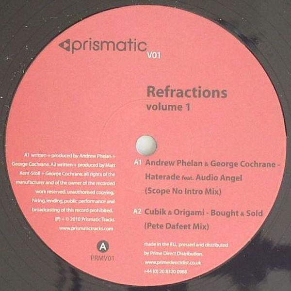  - Refractions Volume 1