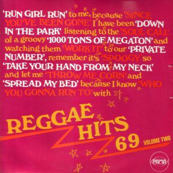  - Reggae Hits 69 Volume Two