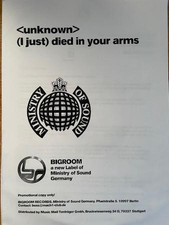 Resource (2) - (I Just) Died In Your Arms Tonight