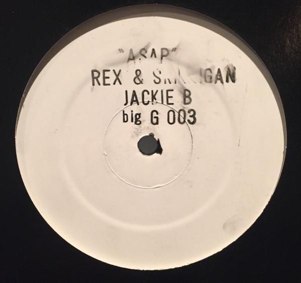 Rex & Skilligan, Jackie B.  - ASAP