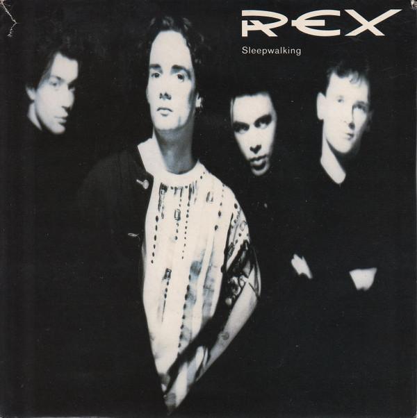 Rex  - Sleepwalking
