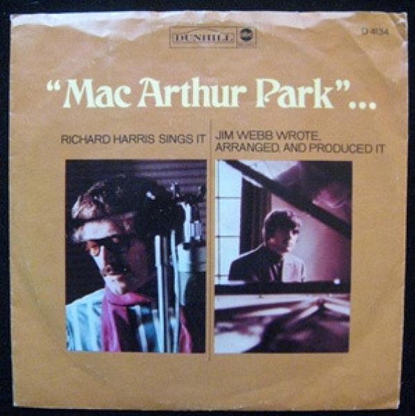 Richard Harris - Mac Arthur Park