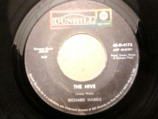 Richard Harris - The Hive