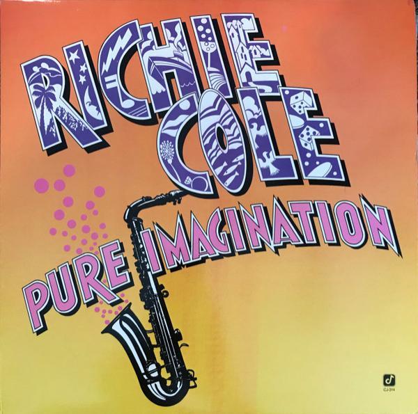 Richie Cole - Pure Imagination