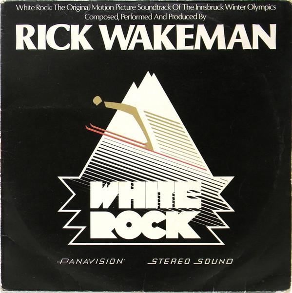 Rick Wakeman - White Rock
