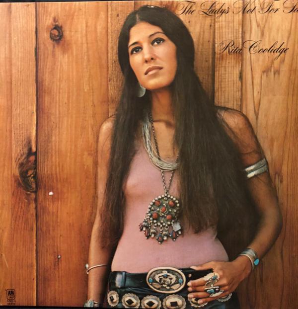 Rita Coolidge - The Lady's Not For Sale