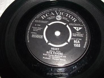 Rita Pavone - Heart