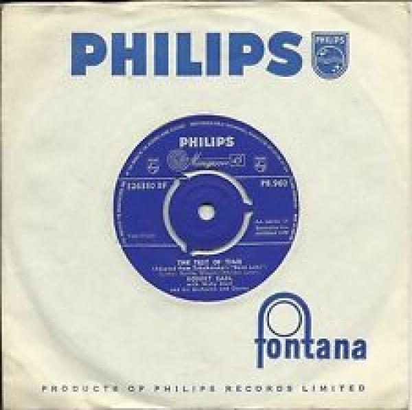 Robert Earl, Wally Stott And His Orchestra And Chorus - The Test Of Time