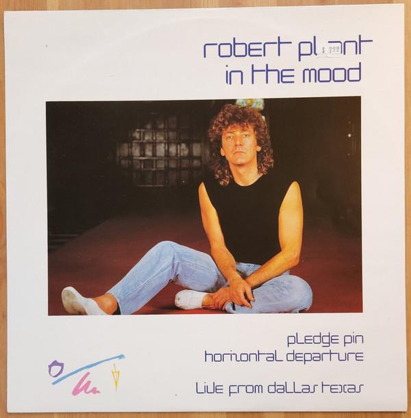Robert Plant - In The Mood