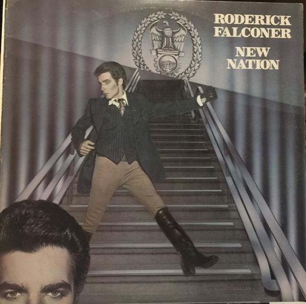 Roderick Falconer - New Nation