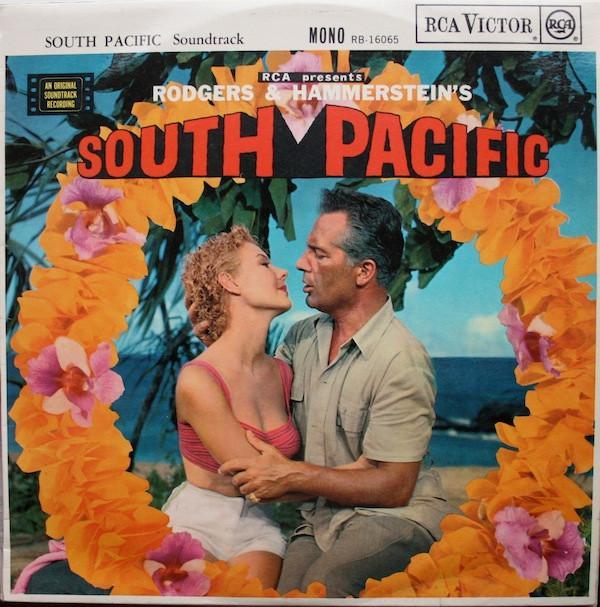 Rodgers & Hammerstein - RCA Presents Rodgers & Hammerstein's South Pacific