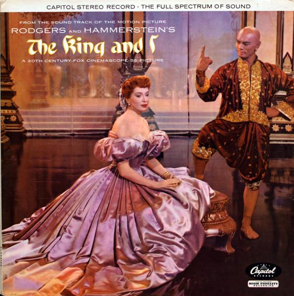 Rodgers & Hammerstein - The King And I