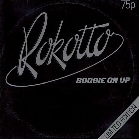 Rokotto - Boogie On Up