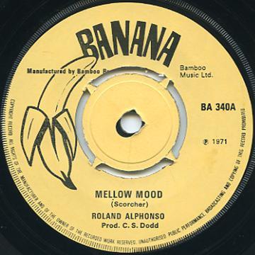 Roland Alphonso - Mellow Mood