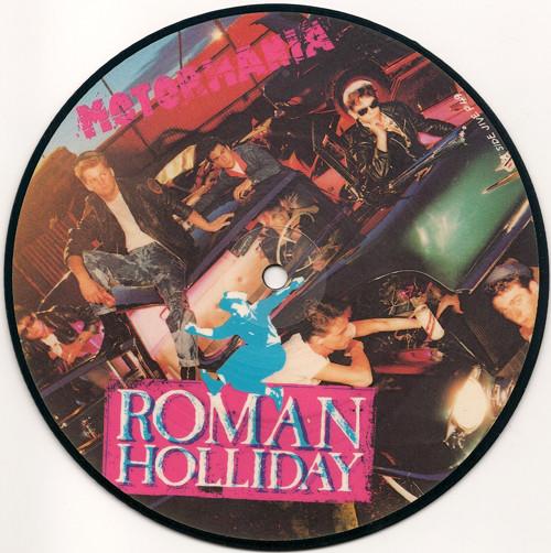 Roman Holliday - Motormania