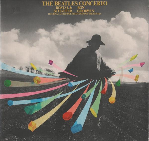 Ron Goodwin, Royal Liverpool Philharmonic Orchestra, Rostal & Schaefer - The Beatles Concerto