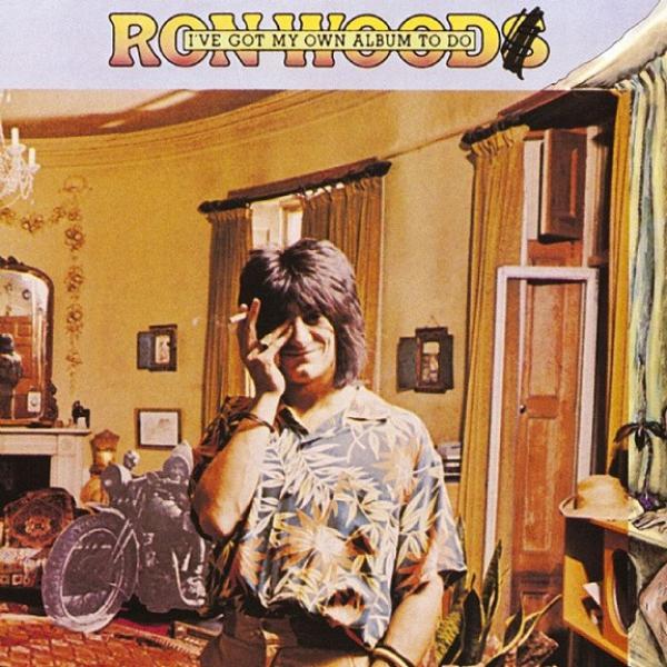 Ron Wood - I've Got My Own Album To Do