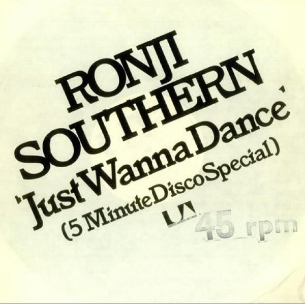 Ronji Southern - Just Wanna Dance
