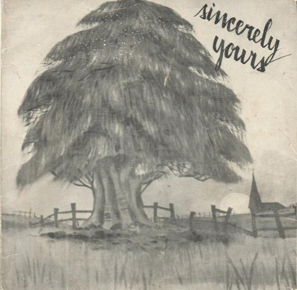 Ronnie Gibson - Sincerely Yours