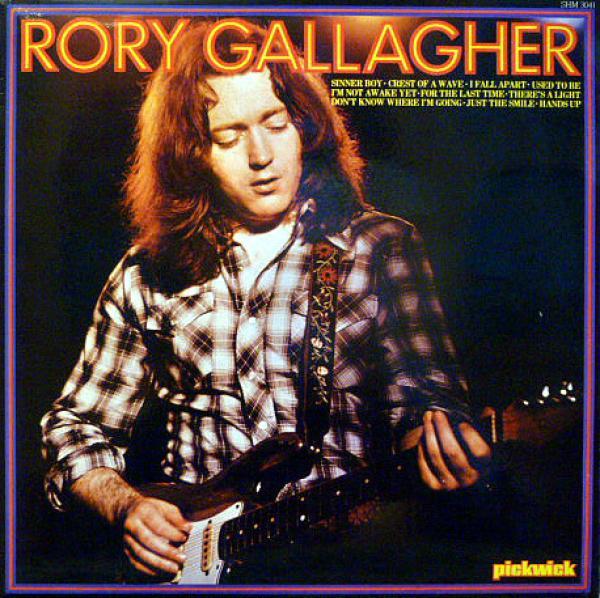 Rory Gallagher - Rory Gallagher