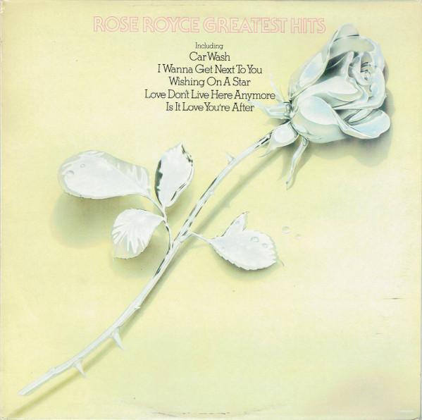 Rose Royce - Greatest Hits