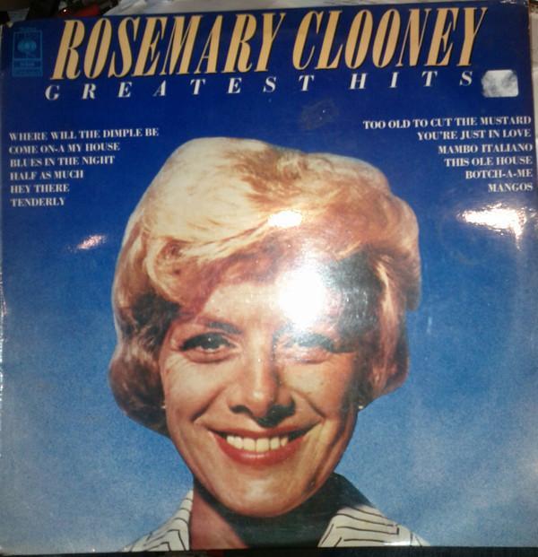 Rosemary Clooney - Greatest Hits