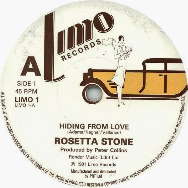 Rosetta Stone (2) - Hiding From Love