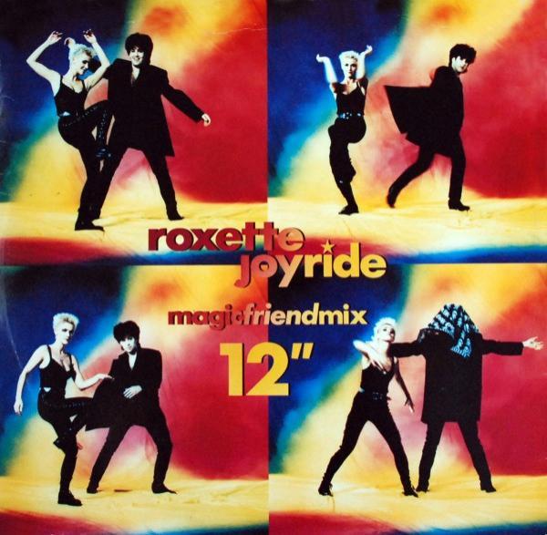 Roxette - Joyride