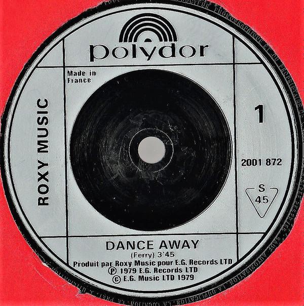 Roxy Music - Dance Away