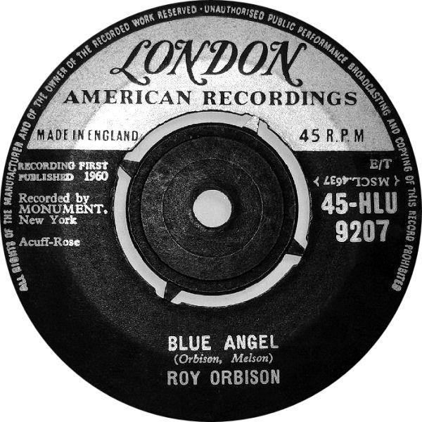 Roy Orbison - Blue Angel
