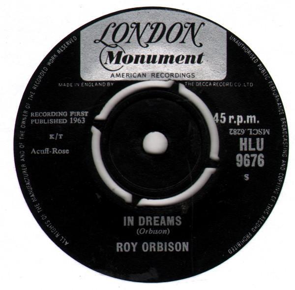 Roy Orbison - In Dreams
